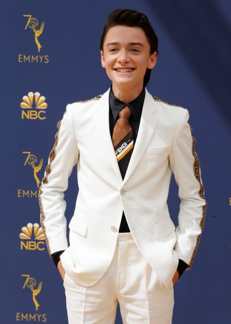 Noah Schnapp, el actor que interpreta a Will Byers en "Stranger Things 3".