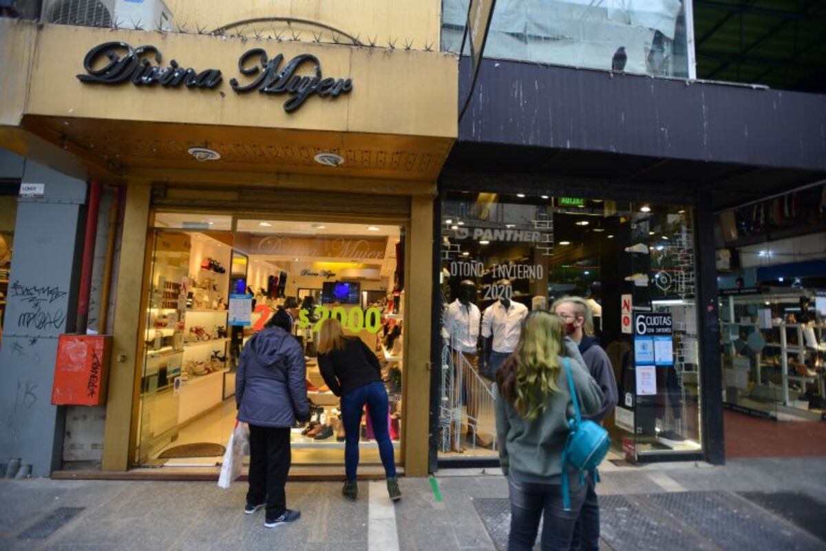 Comerciantes de Córdoba, en desacuerdo con la suspensión de sociedades simplificadas