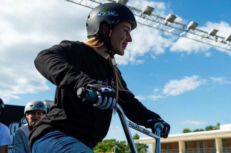 Nazarena Pérez fue séptima en Spine Ramp. Otro importante resultado internacional para la cordobesa. En el evento, compitieron más de 2700 deportistas, de 40 países.