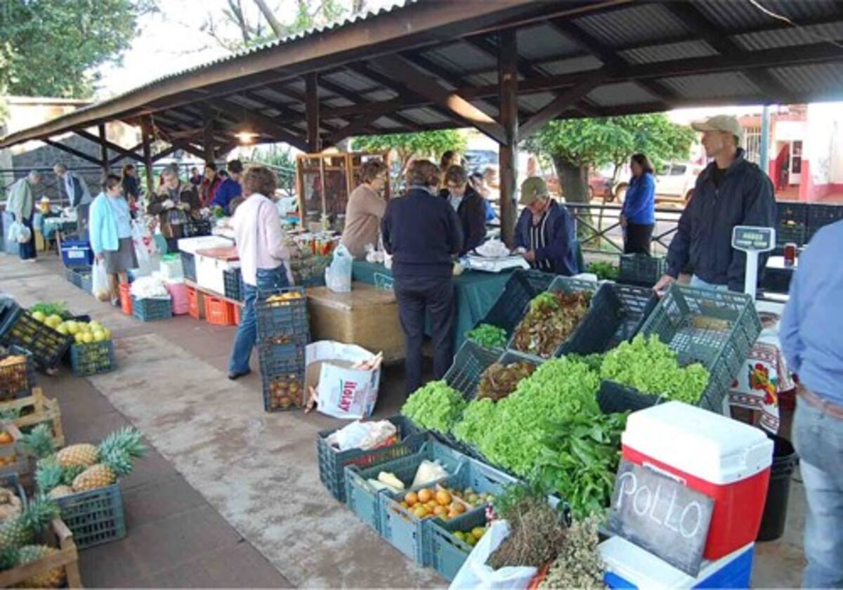Aumentó la demanda de carnes, tomates y morrones en las ferias francas de Oberá
