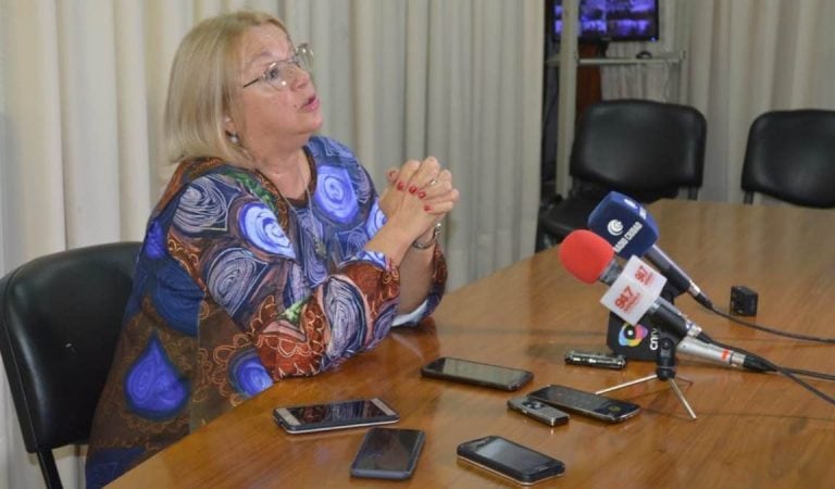 Denuncian al yerno de la diputada Alicia Azula por cobrar dos sueldos estatales