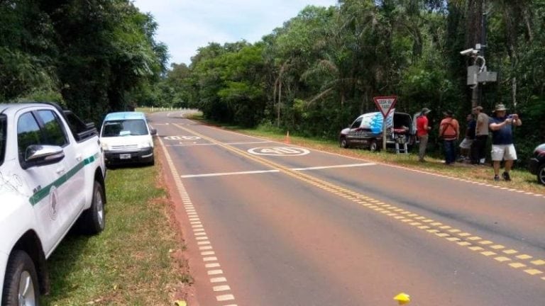 Los radares detectarán vehículos nacionales y extranjeros.