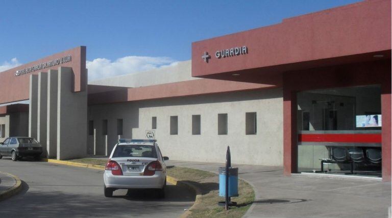 El hospital de Alta Gracia, Arturo u Illia.