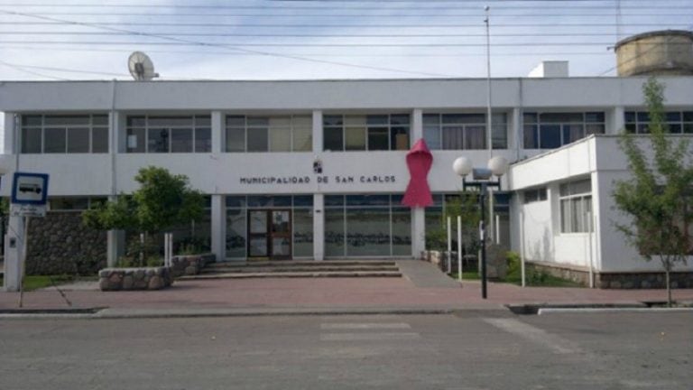 Municipalidad de San Carlos