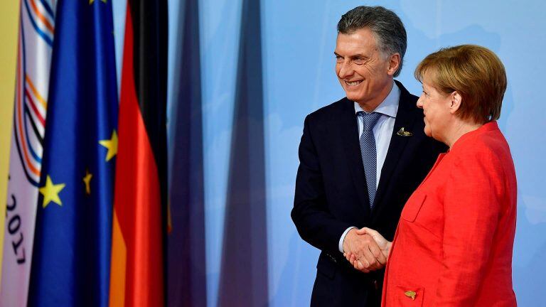 Mauricio Macri G20