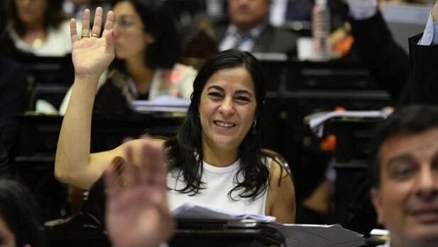 Diputada Carolina Moisés, Frente de Todos, Jujuy