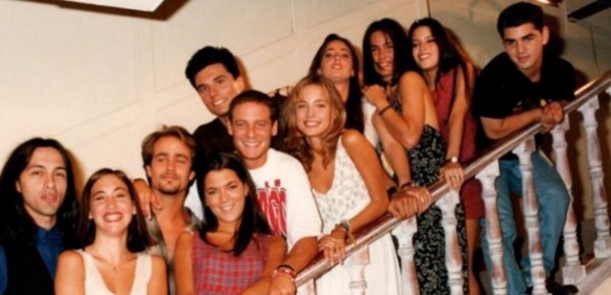 Pura nostalgia: vuelve 'Montaña Rusa' a la TV