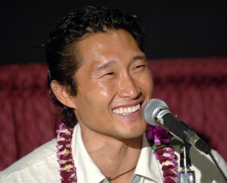 Daniel Dae Kim (Foto:Reuters)