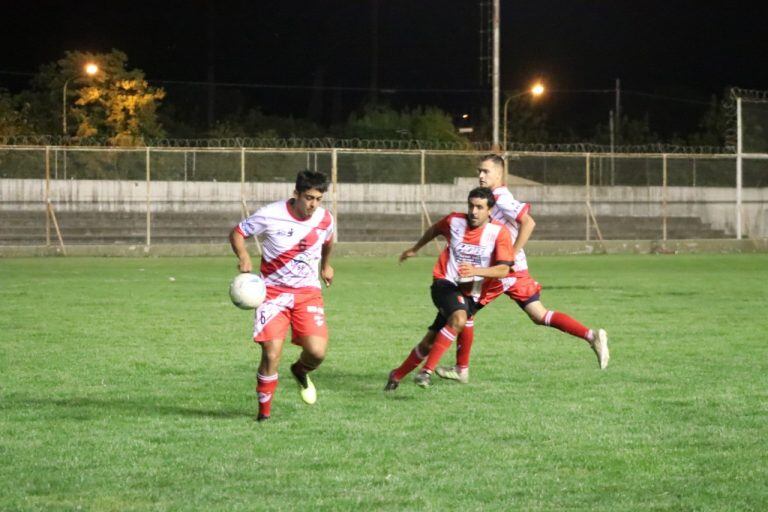 Copa Aiello El Nacional vs Villa, Quilmes- Agrario