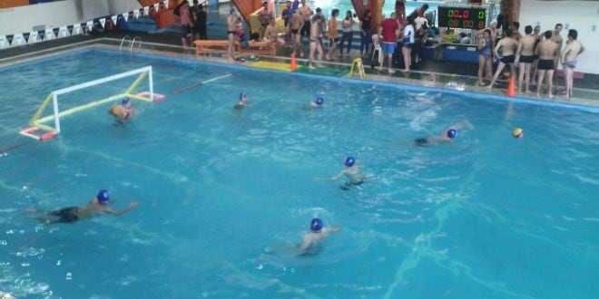 Torneo Provincial de Waterpolo Mixto