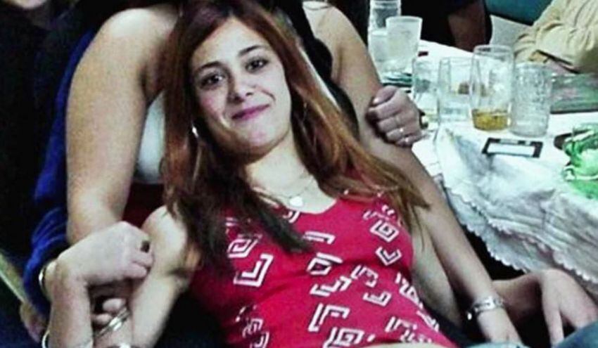 Luciana Moretti asesinada por Pablo Cuchán