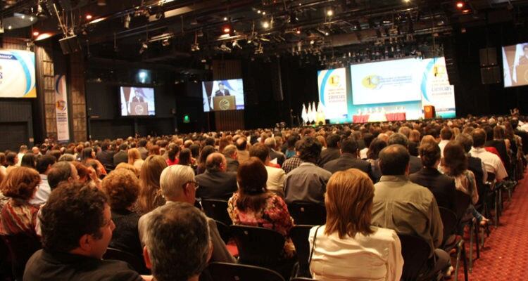 Turismo de congresos en Mendoza.