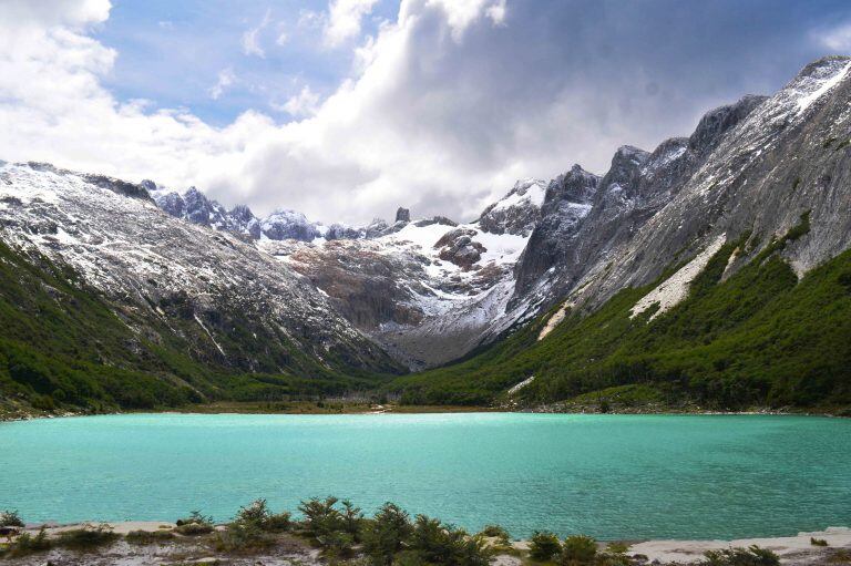 Laguna Esmeralda - Foto León González