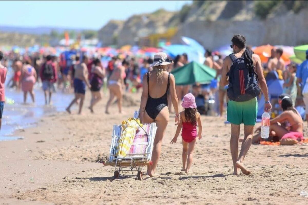 Más de 50 mil turistas eligieron Río Negro para despedir el año