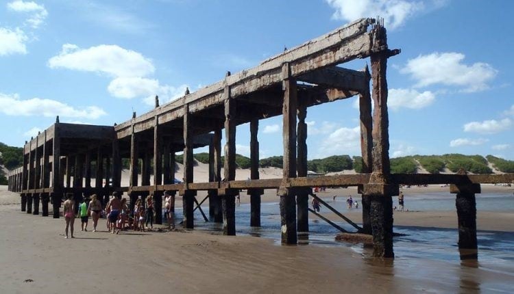 Muelle de los pescadores