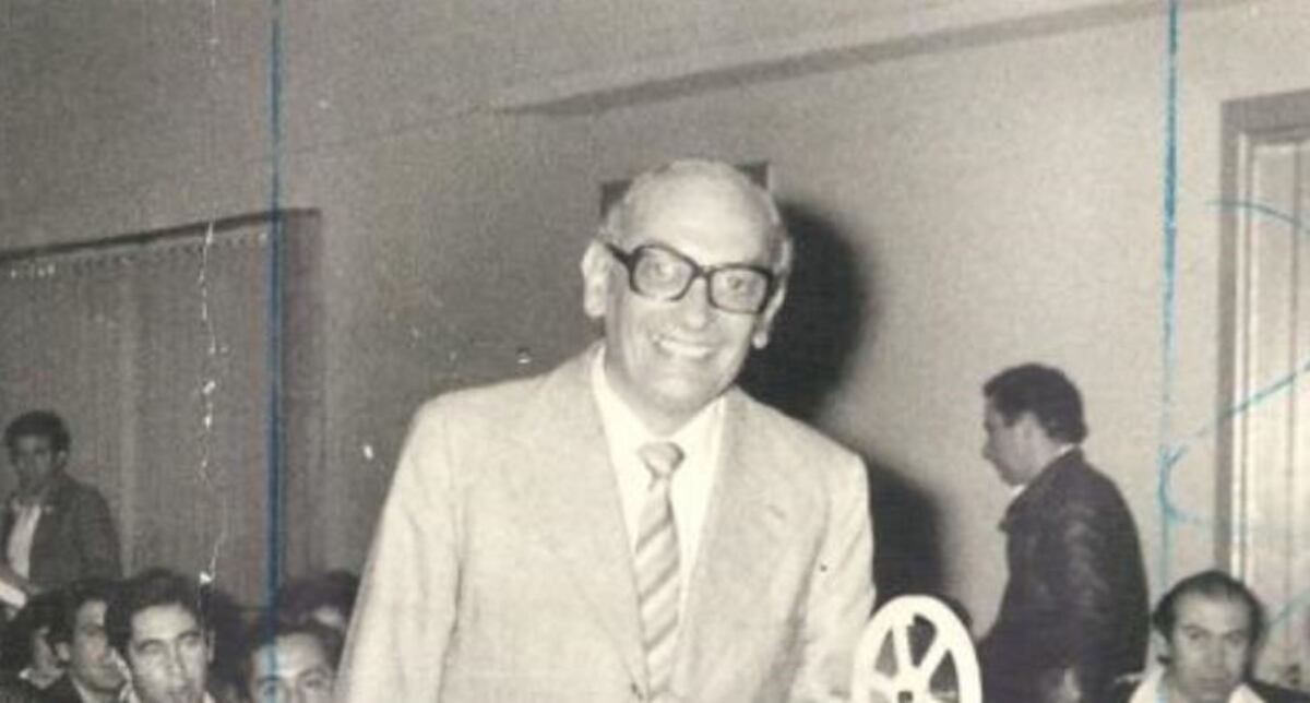 Efemérides: Rogelio Parolo el recordado crítico de cine