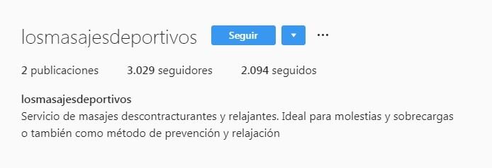 El perfil trucho de Instagram que usaba Bustos para chatear con chicos de Newell's