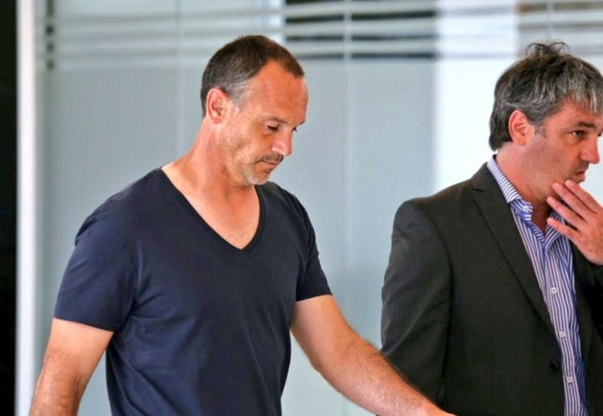 Confirman condena a prisión condicional al futbolista Mauro Matos por el accidente fatal