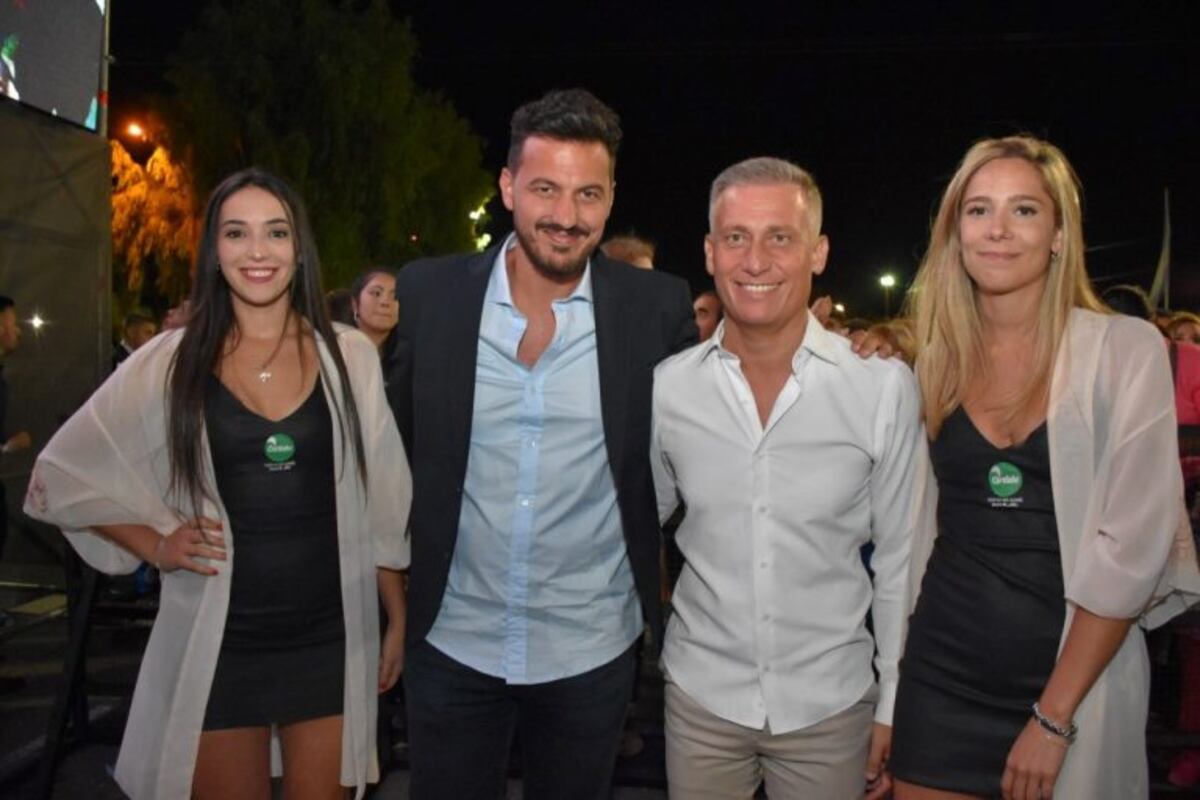 Federico Alesandri: "que un calamuchitano sea parte de la Agencia Cordoba Turismo es lo que corresponde"