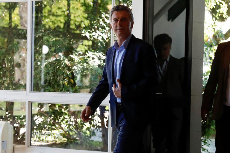 Macri destacó la baja en los índices de pobreza