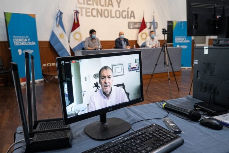 LA PROVINCIA LANZÓ EL FONDO DE COINVERSIÓN 4.0 PARA EMPRENDIMIENTOS DE NUEVAS TECNOLOGÍAS