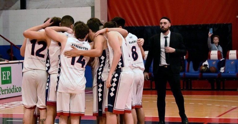 Liga Corbesa de Basquet 9 de Freyre El Ceibo