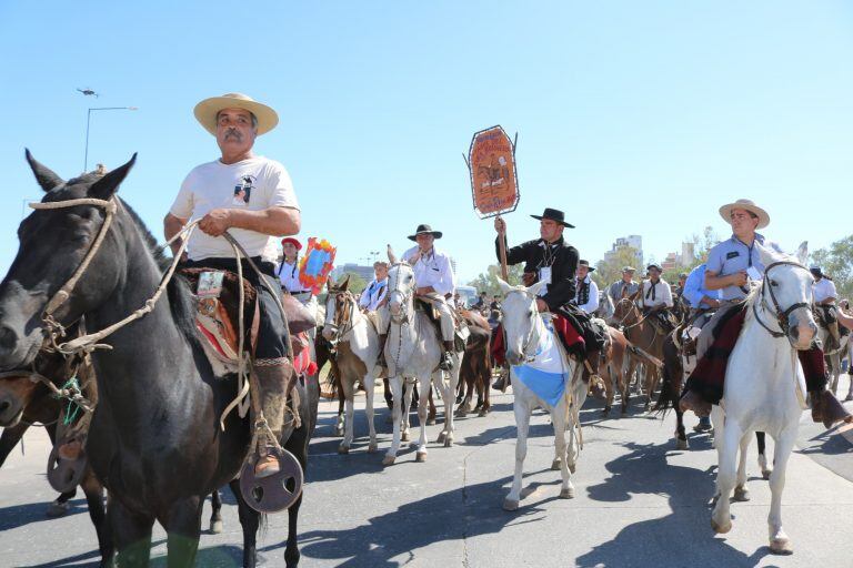 Nueva edición de la Caminata Brocheriana