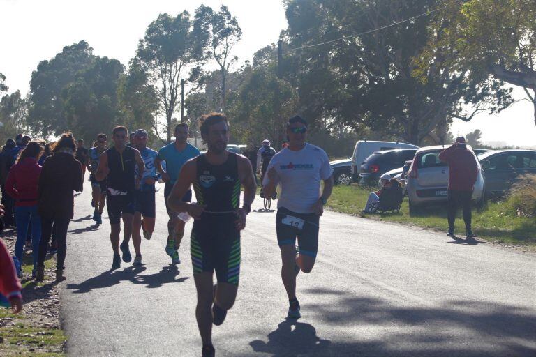 Triatlon Arroyo Pareja