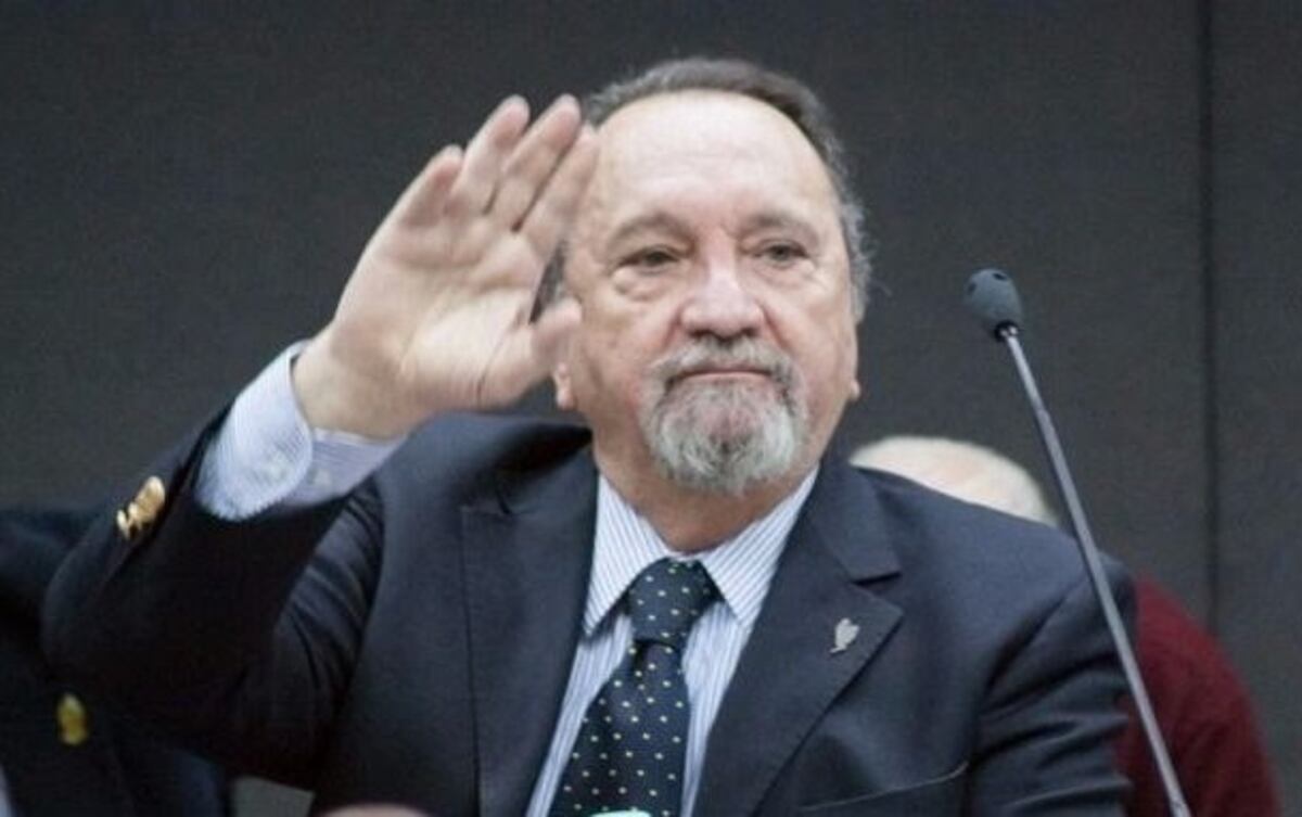 Lesa Humanidad: el ex fiscal Gustavo Demarchi fue beneficiado con prisión domiciliaria
