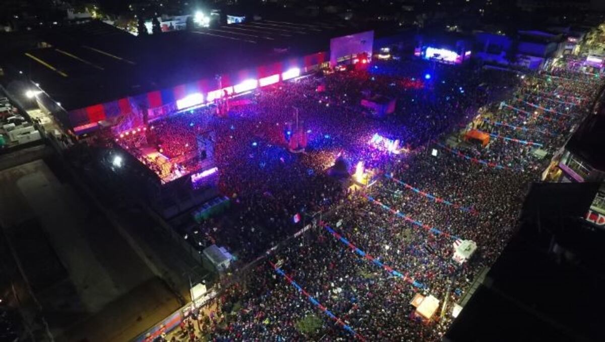 San Lorenzo celebró la vuelta a Boedo con una fiesta memorable