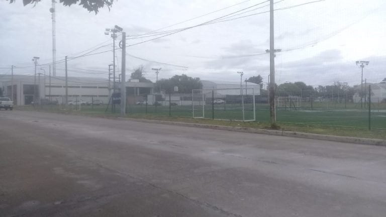 Canchas Futbol en Arroyito