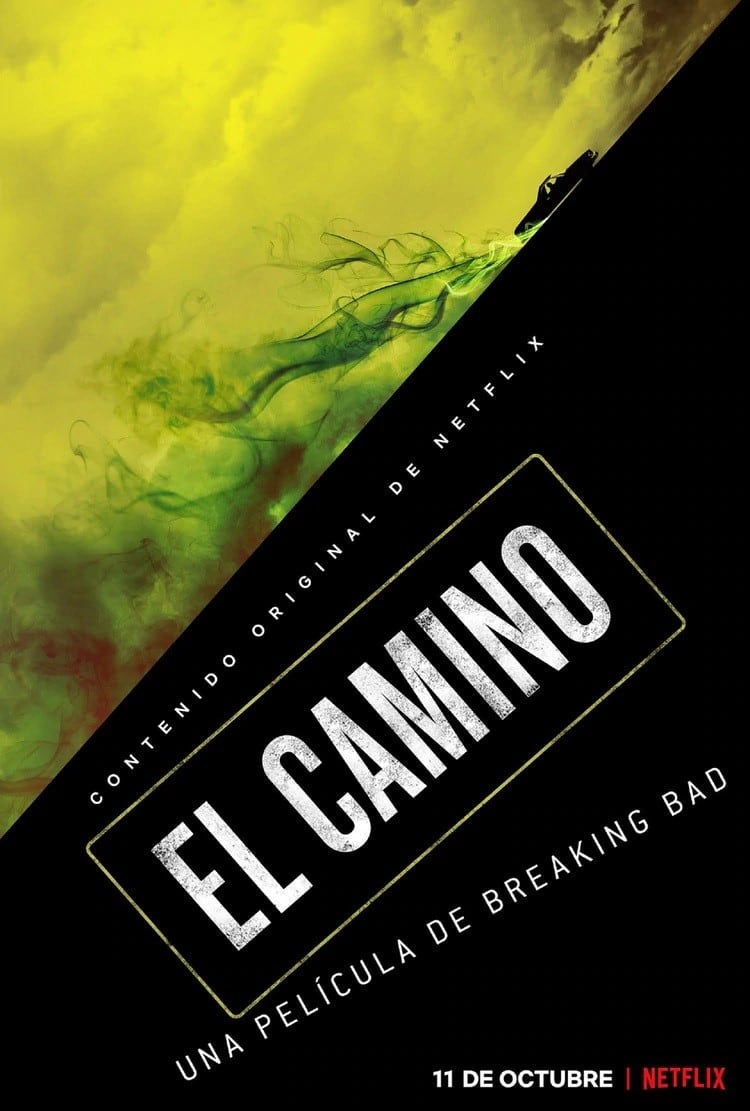 "El camino: una película de Breaking Bad" (Web)