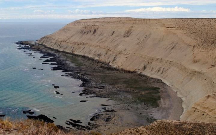 Rada Tilly.