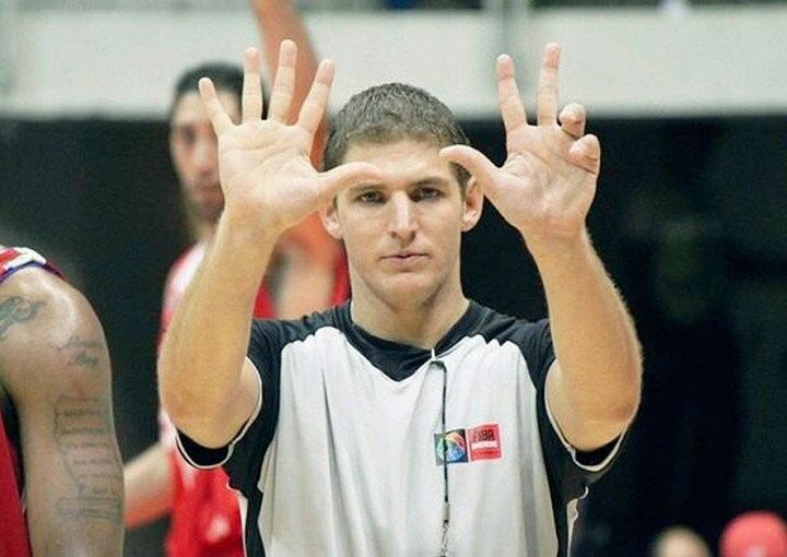 Leandro Lezcano quedó desafectado del Mundial de Basquet (Foto: Olé)