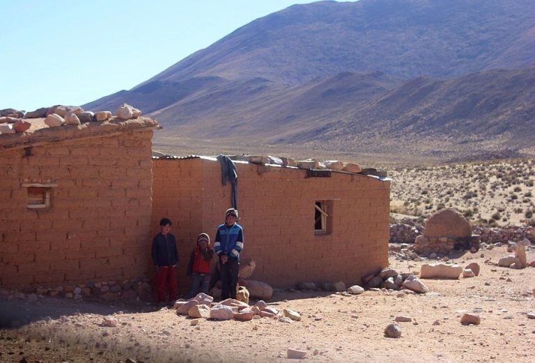 Los niños del Alfarcito recibieron juguetes para celebrar su día (Facebook Fundación Alfarcito)