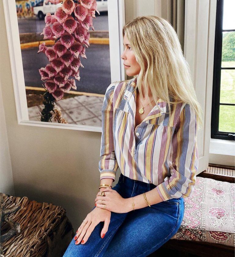 Claudia Schiffer (Foto: Instagram)