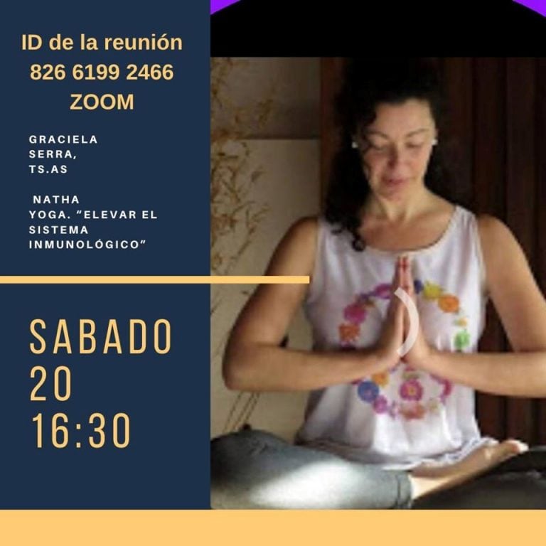 5to Congreso de Yoga y Meditación de la provincia de Buenos Aires