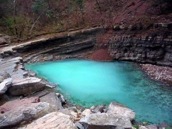 Termas del Jordán