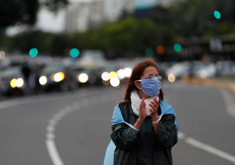 (Foto: REUTERS/Agustin Marcarian)