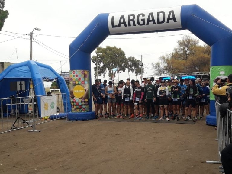 Duatlón en Arroyo Pareja