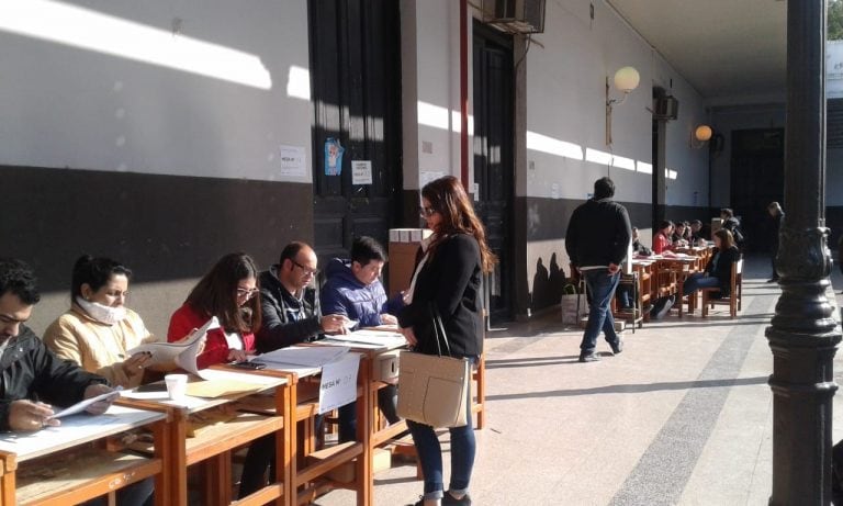 Faltante de boletas