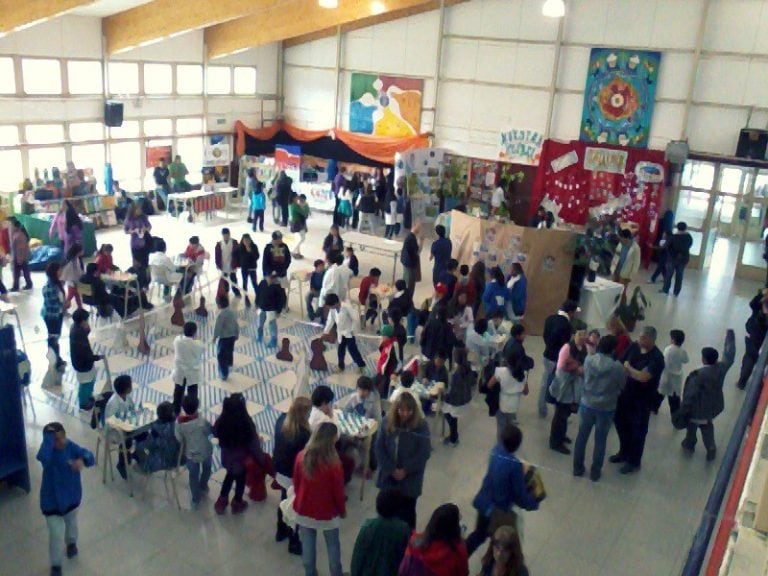 Feria del Libro Ushuaia