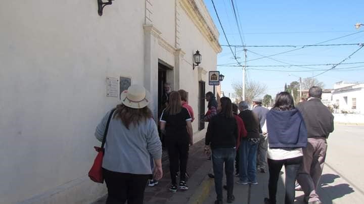 Museo Casa Natal Cura Brochero en Villa Santa Rosa