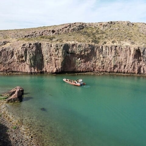 Puerto deseado postales