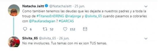 La mamá de Morena Rial se refirió a la salud de su hija