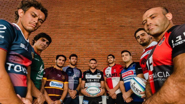 Se presentó el Torneo Oficial de Rugby (Fotos gentileza UCRugby/gaspafotos)