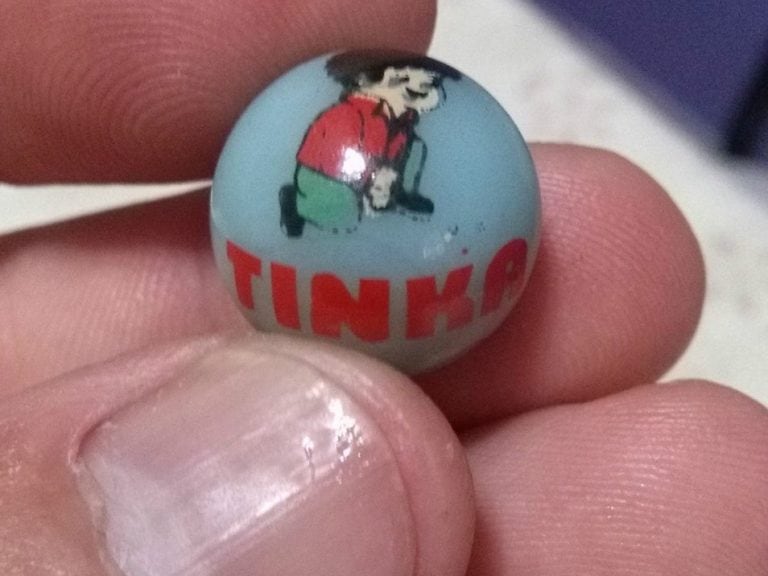 El nuevo modelo de bolitas de Tinka.