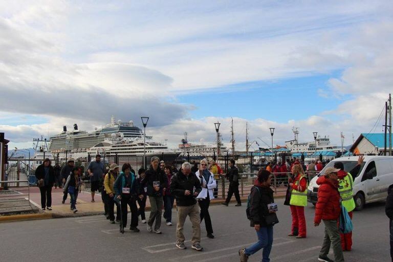 Turismo en Ushuaia