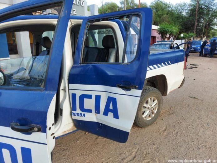 Cinco policías detenidos por el asesinato de un adolescente en Paso Viejo. (Foto: Ministerio Público Fiscal).