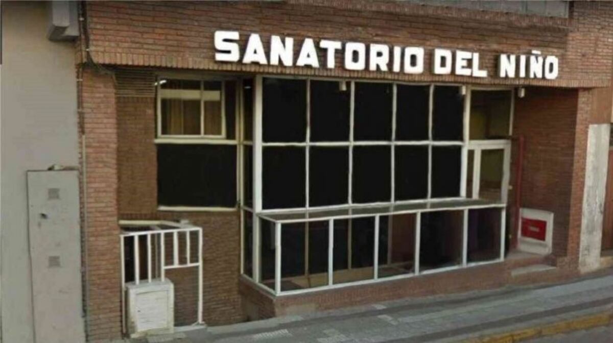 Un bebé se ahogó con un juguete y tuvo que ser internado de urgencia en Paraná